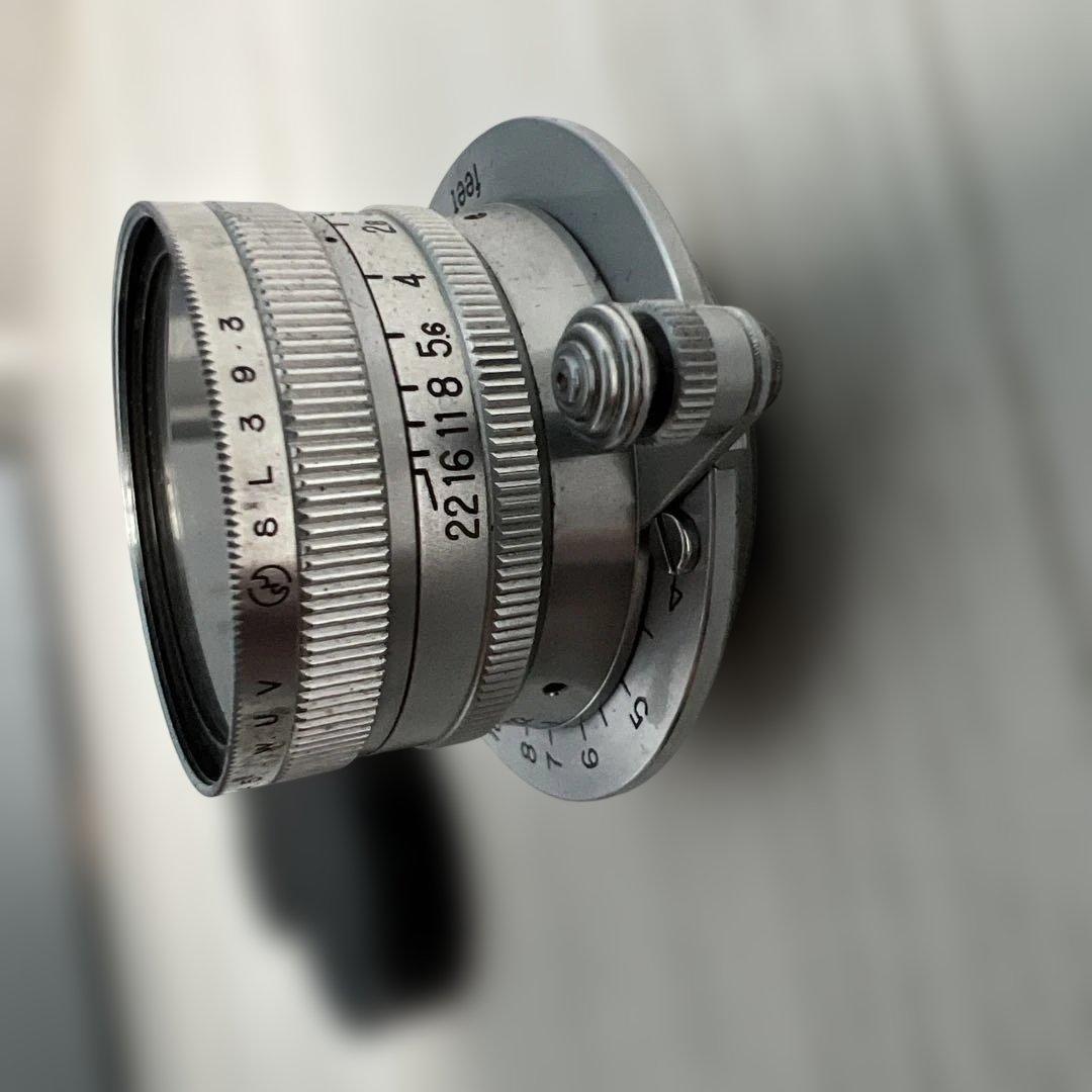 b*ク様 日本光学 W-Nikkor 3.5cm f/2.5 レンズ