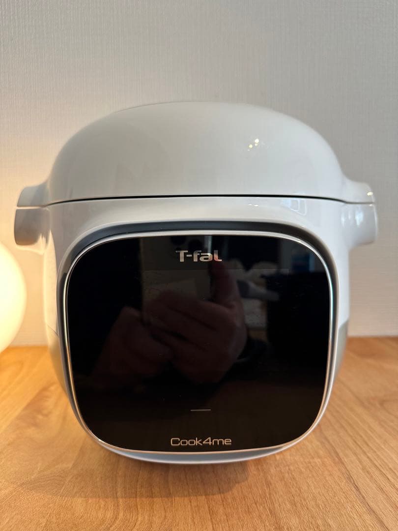 ティファール クックフォーミータッチ ホワイト 3L