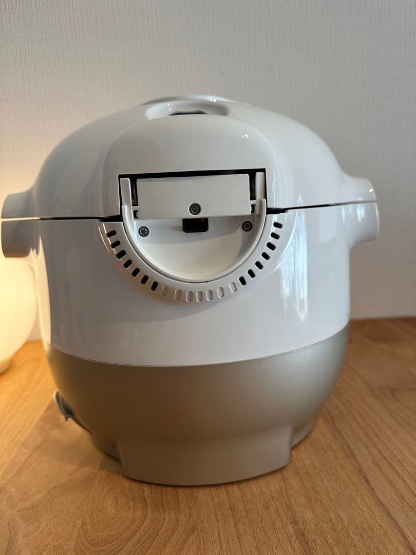 ティファール クックフォーミータッチ ホワイト 3L