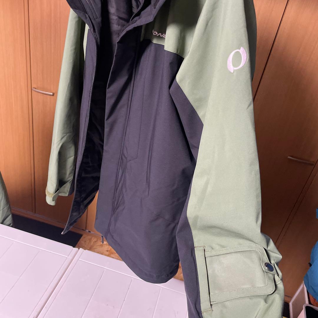 オンヨネ　スキーウェア　XL-LL-O サイズ