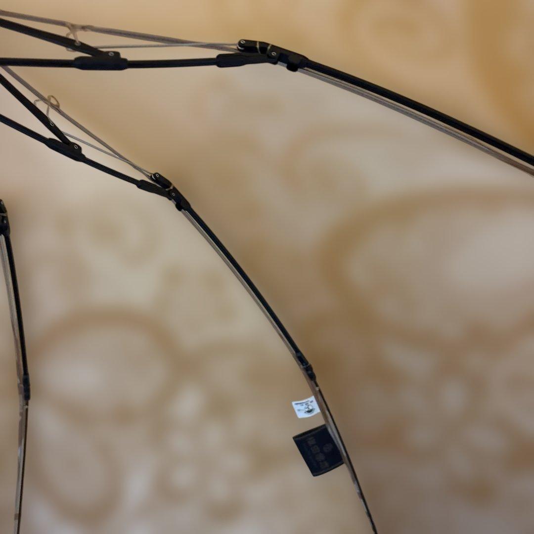 槙田商店　晴雨兼用　折りたたみ傘　蝶々