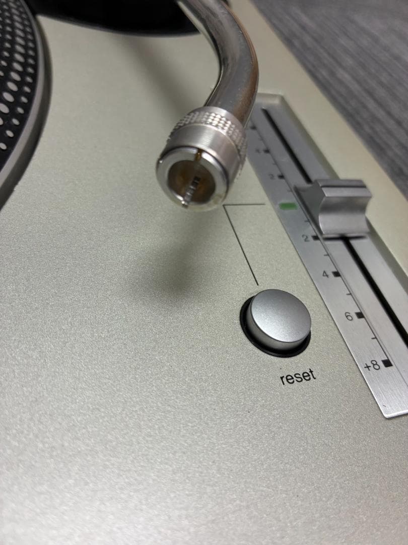 【通電確認済・送料込】ターンテーブル　Technics　SL-1200MK3DS