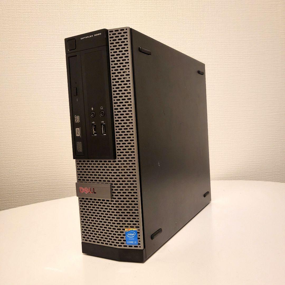 【即使用可能】Dell 高性能デスクトップPC Win11+Office2024