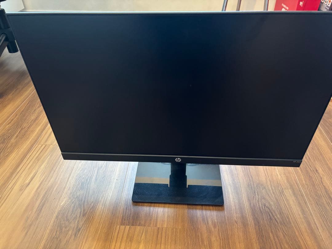 HP スリムデザイン ディスプレイ 本体