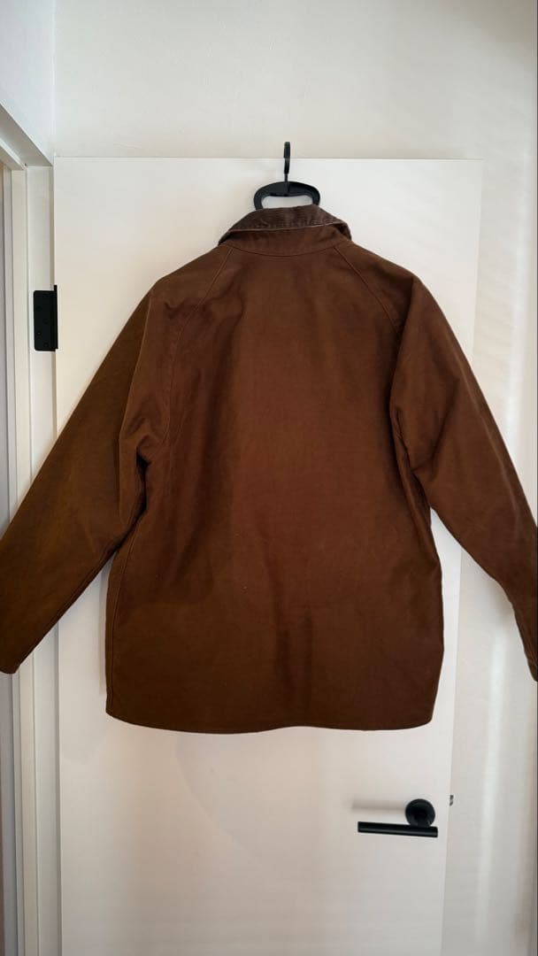 FOB FACTORY F2361 ライディングジャケット モールスキン XL