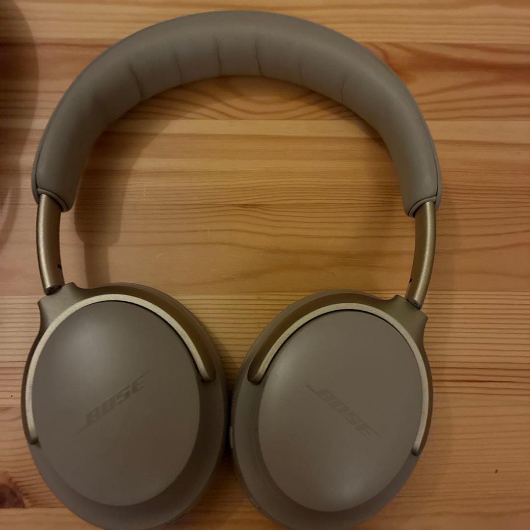 Bose QuietComfort Ultra Headphones グレー
