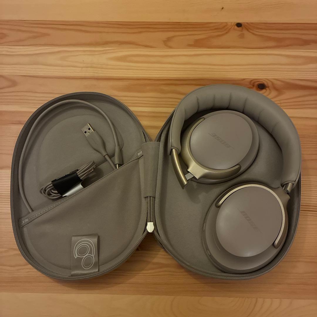 Bose QuietComfort Ultra Headphones グレー