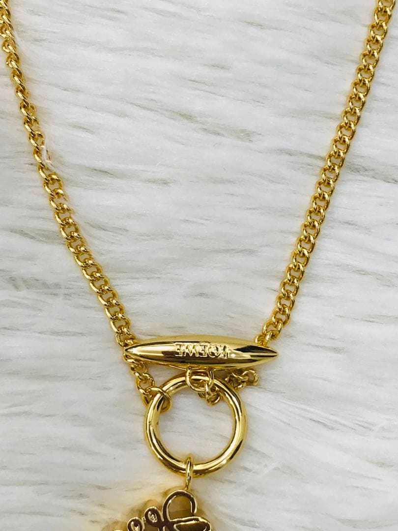 美品　ロエベ　ネックレス