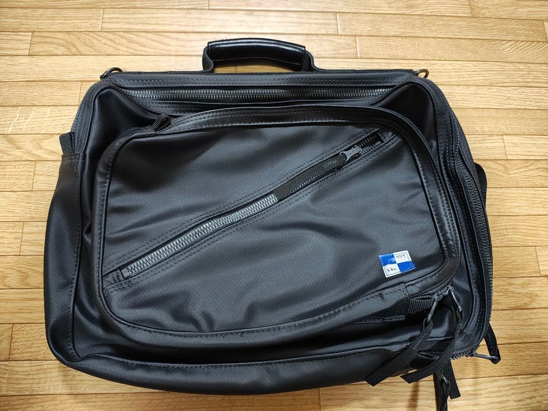 HystericGlamour×HarvestLabel パソコンバッグ