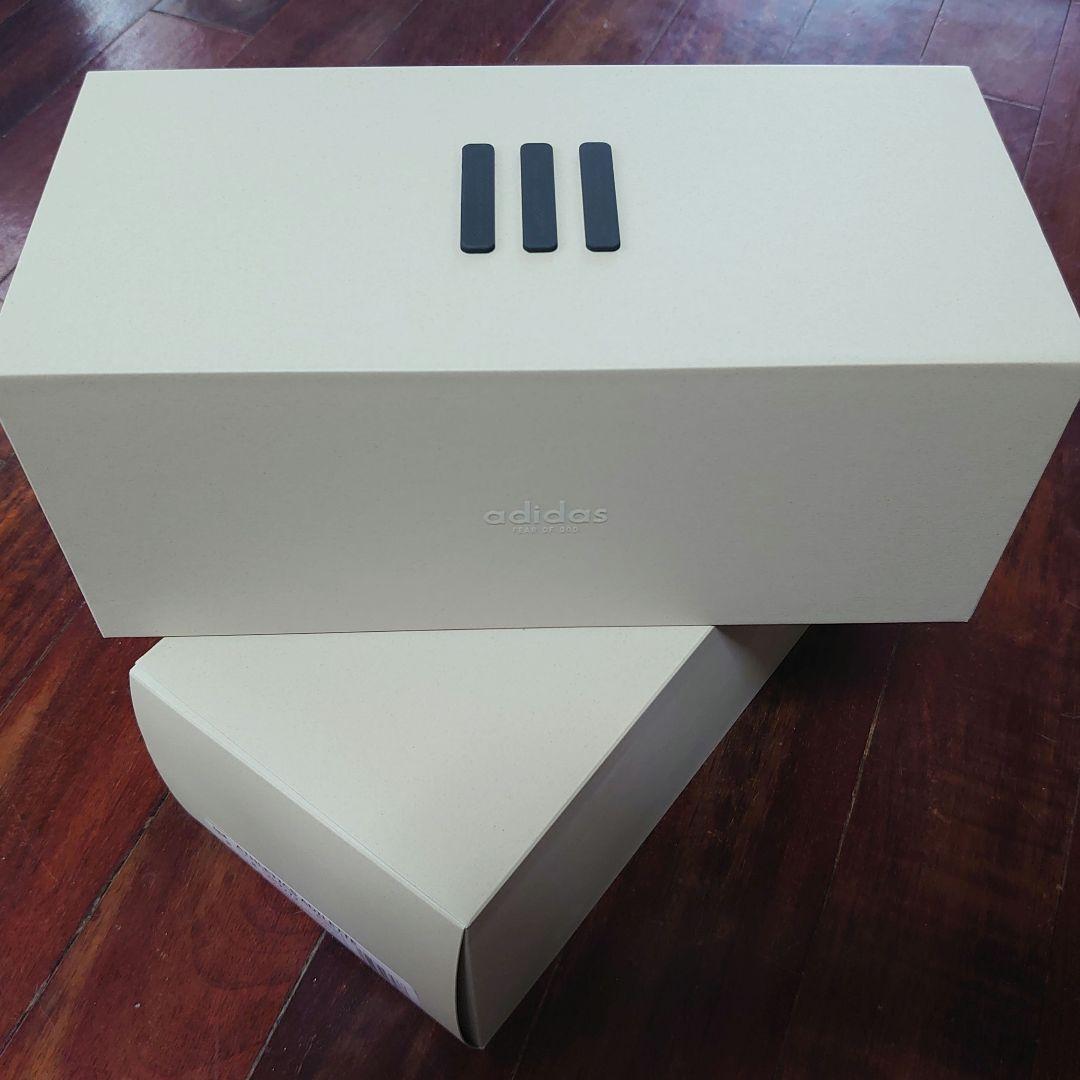 靴 adidas Fear of God Athletics Adilette