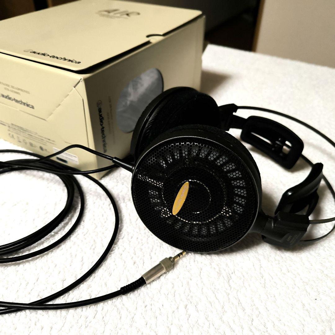 audio-technica ATH-AD2000X 有線ヘッドホン