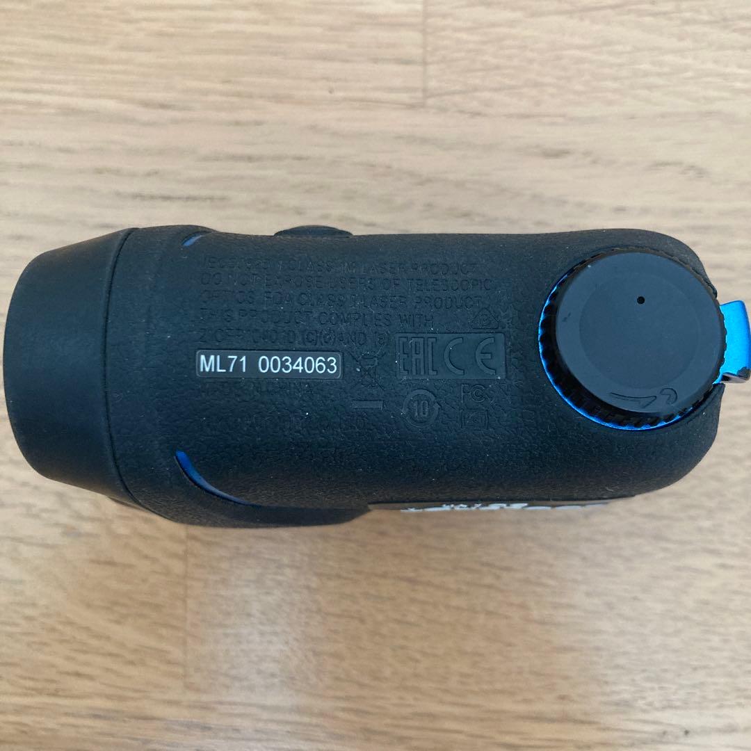 Nikon COOLSHOT 80i VR 純正ケース付