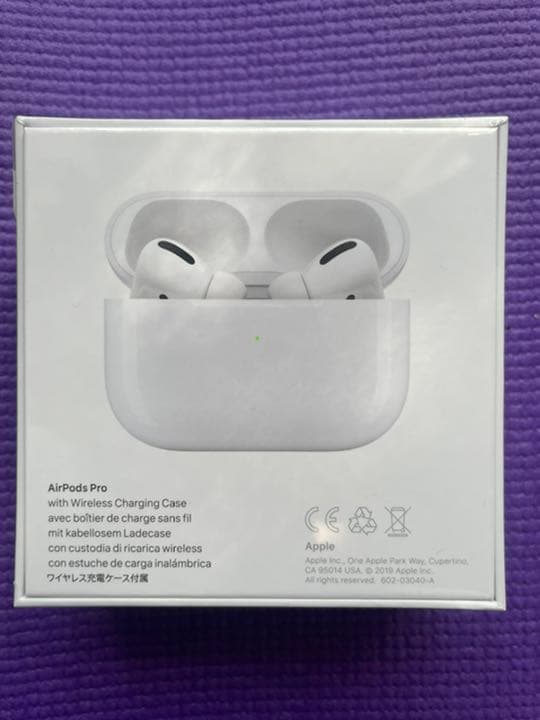 ヘッドホン APPLE MWP22J/A