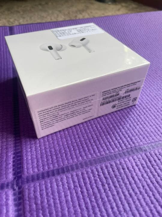 ヘッドホン APPLE MWP22J/A