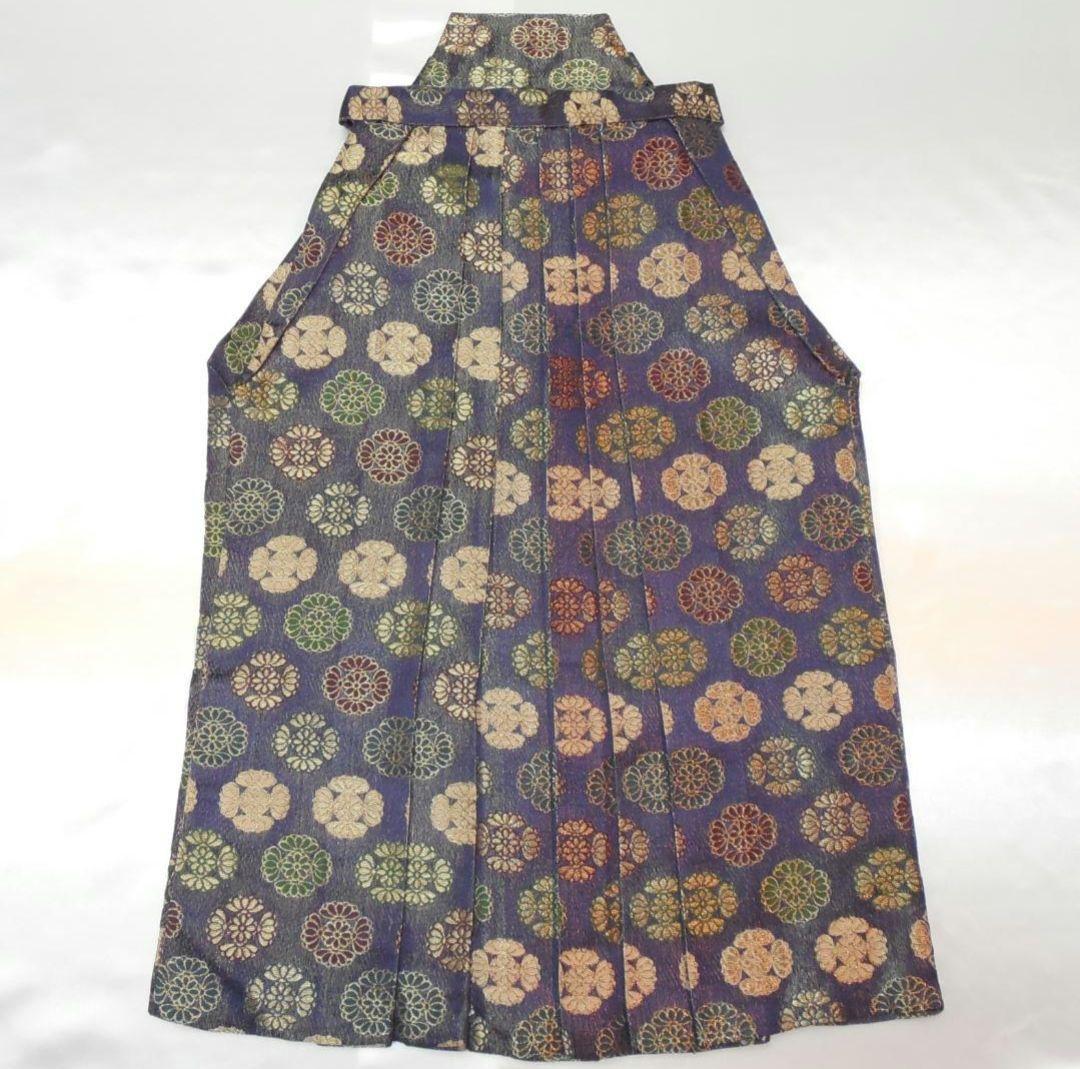 七五三　着物　袴　５歳 　男の子　フルセット　 美品　すぐ着れる