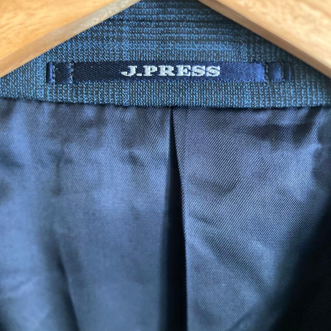 J.press スーツ