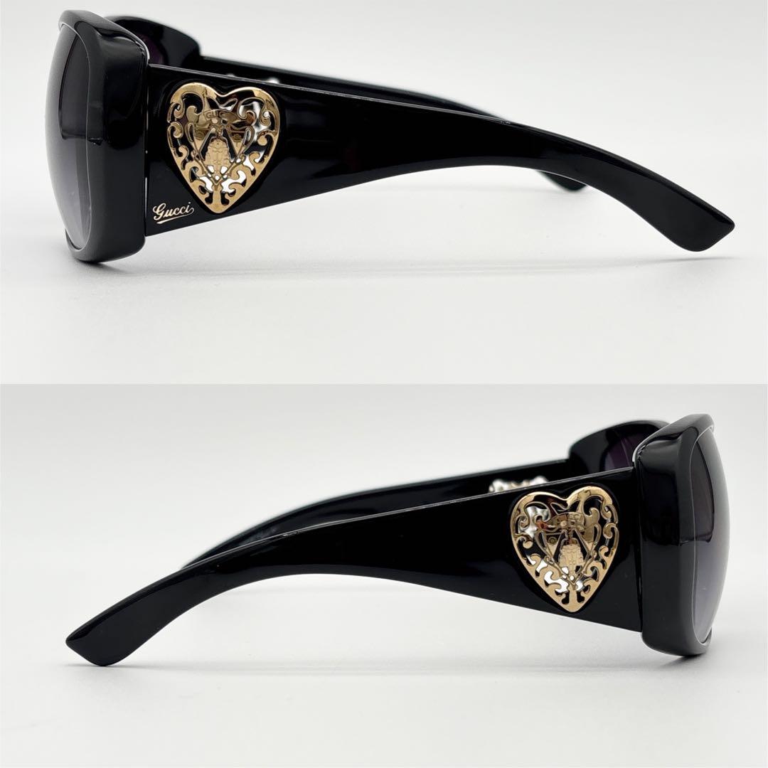 GUCCI サングラス ハートクレスト eyewear sunglasses