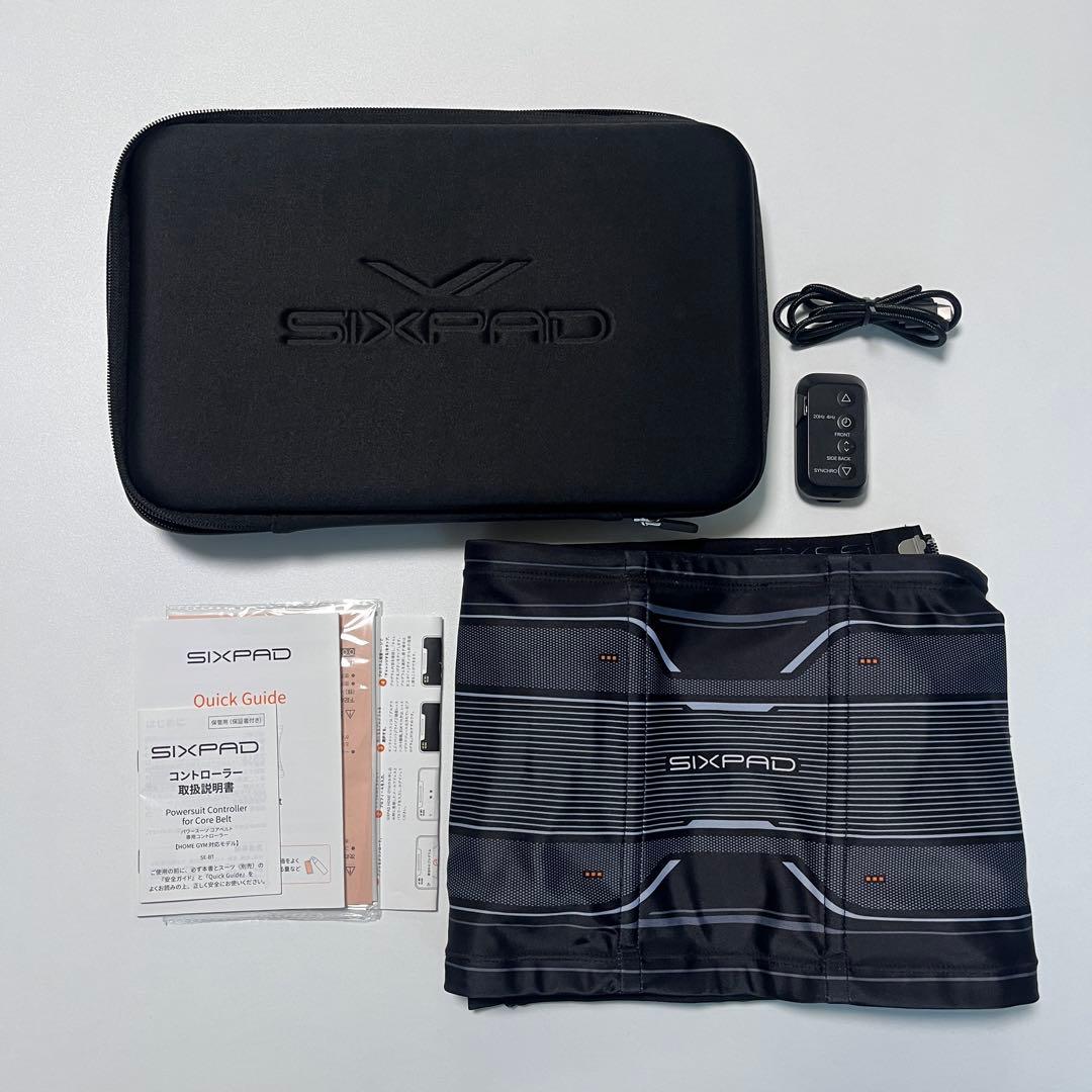 SIXPAD パワースーツコアベルト Lサイズ