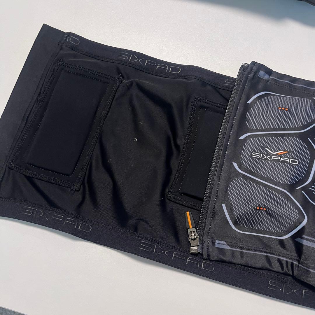 SIXPAD パワースーツコアベルト Lサイズ