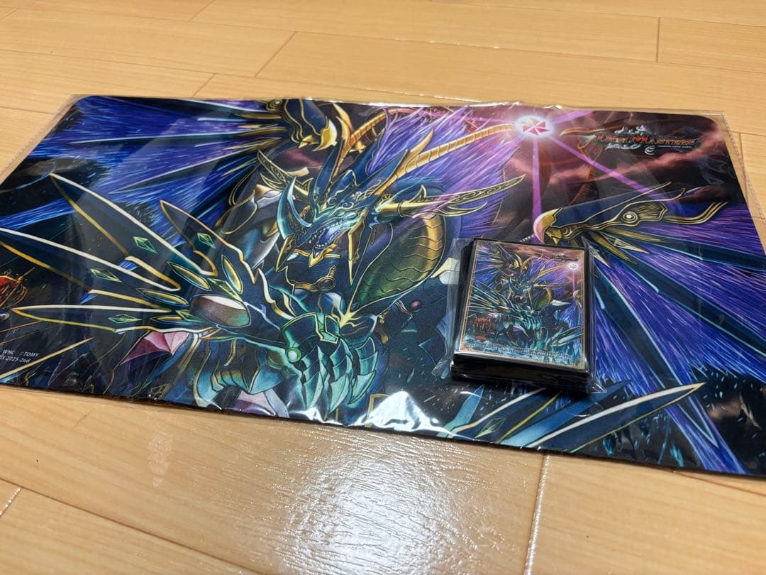 ドルザバード GP2025-2nd プレイマット＆スリーブセット