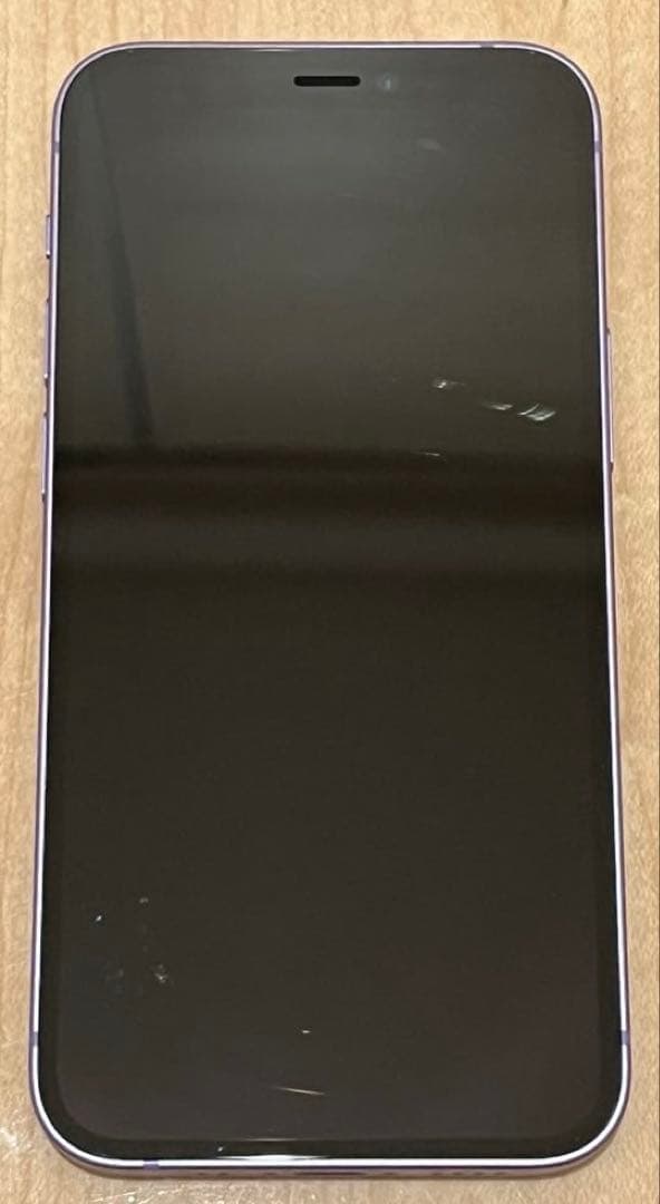 Apple iPhone 12 mini 64GB パープル デモ機