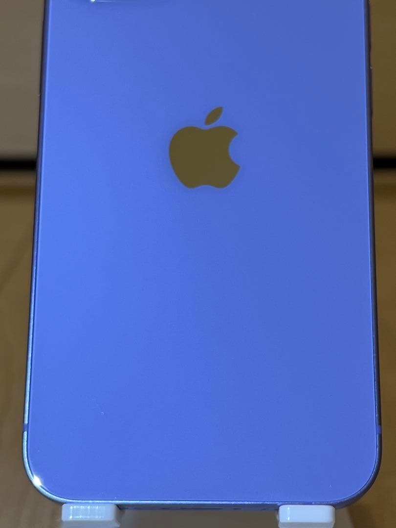 Apple iPhone 12 mini 64GB パープル デモ機