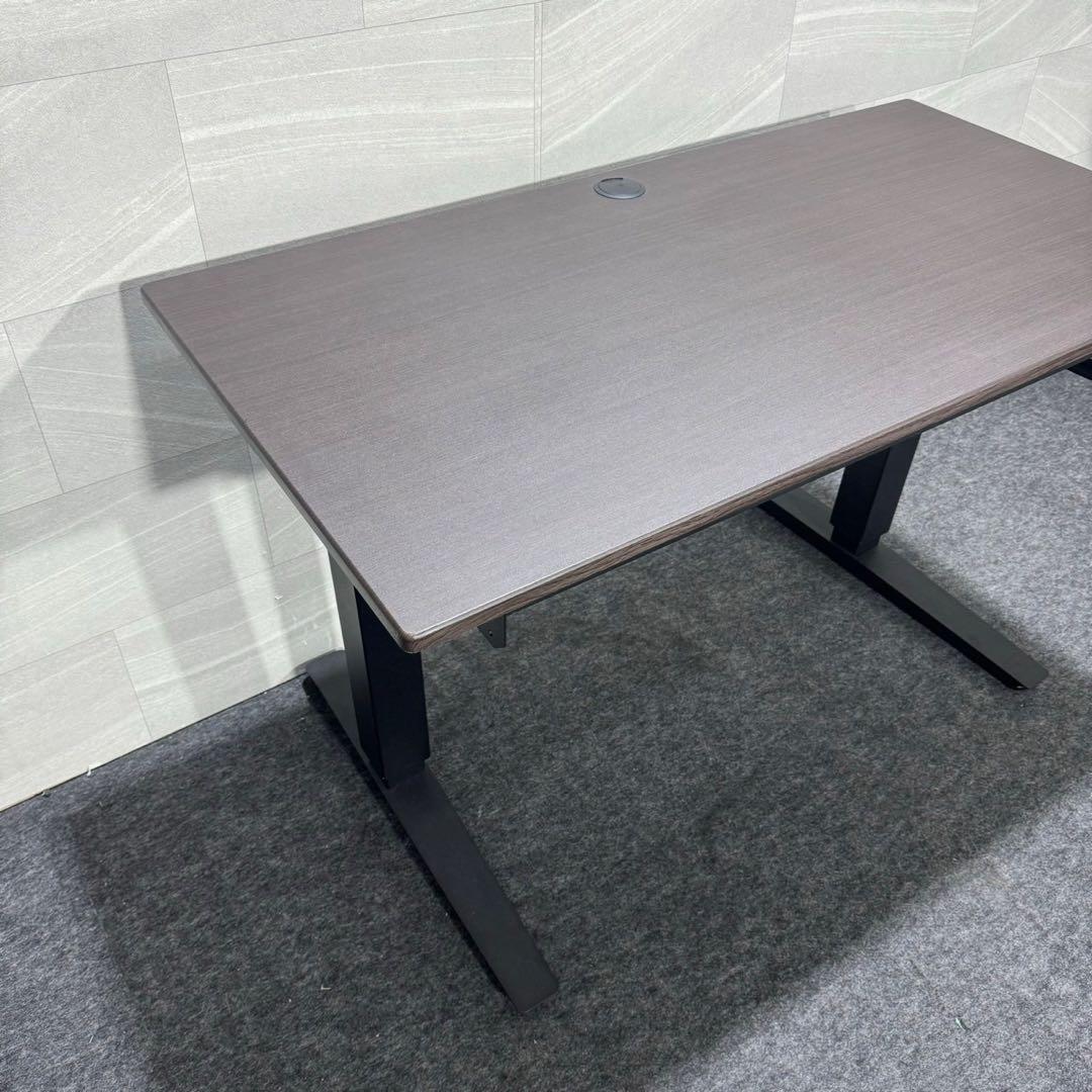 ニトリ 昇降デスク 幅120cm 机 パソコンデスク 在宅ワーク d3353