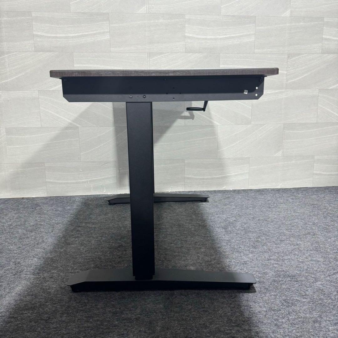 ニトリ 昇降デスク 幅120cm 机 パソコンデスク 在宅ワーク d3353