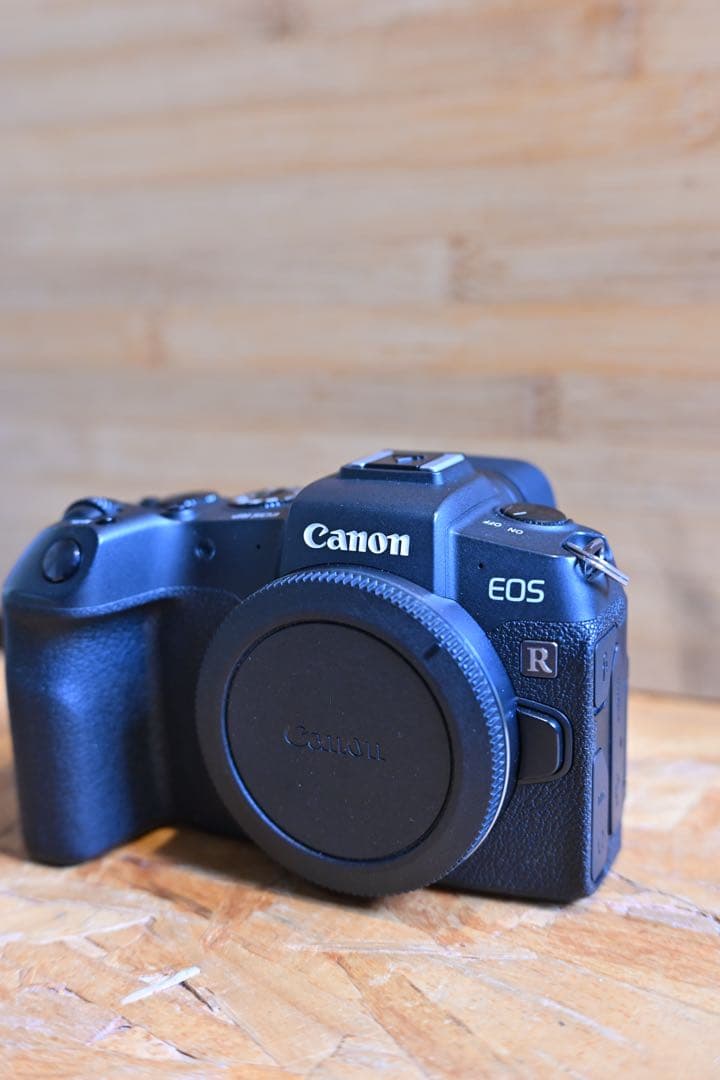 【最終値下げ】Canon EOS RP レンズ3本付属品多数フルサイズ入門に最適