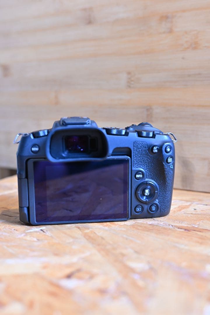 【最終値下げ】Canon EOS RP レンズ3本付属品多数フルサイズ入門に最適