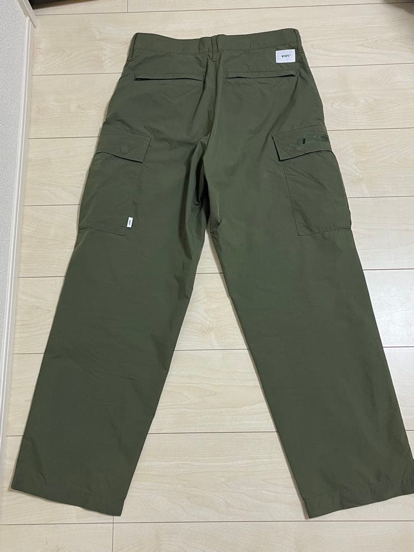 wtaps カーゴパンツ　CORDURA 222WVDT-PTM06