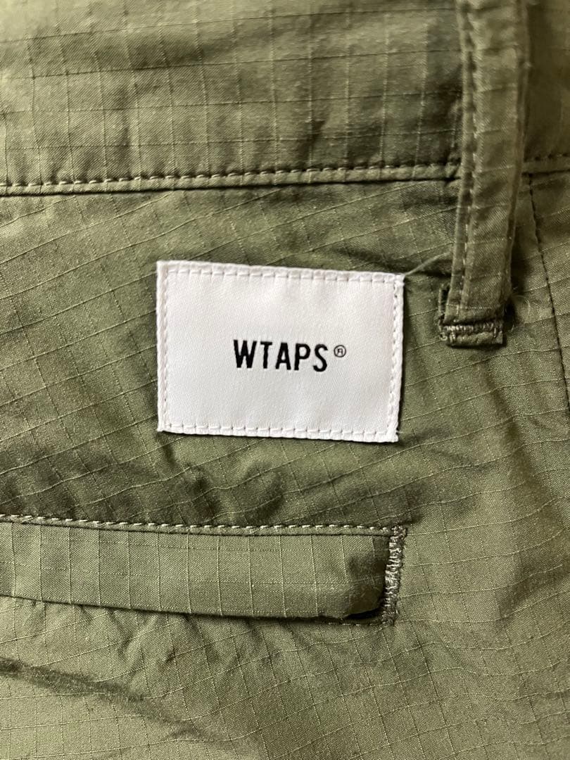 wtaps カーゴパンツ　CORDURA 222WVDT-PTM06