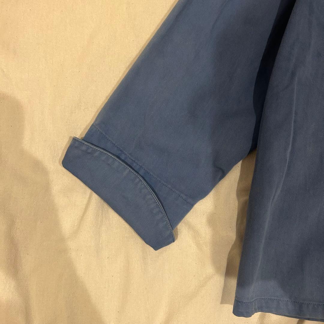 米軍 USMC フードハンドラージャケット FOOD HANDLER 後染め