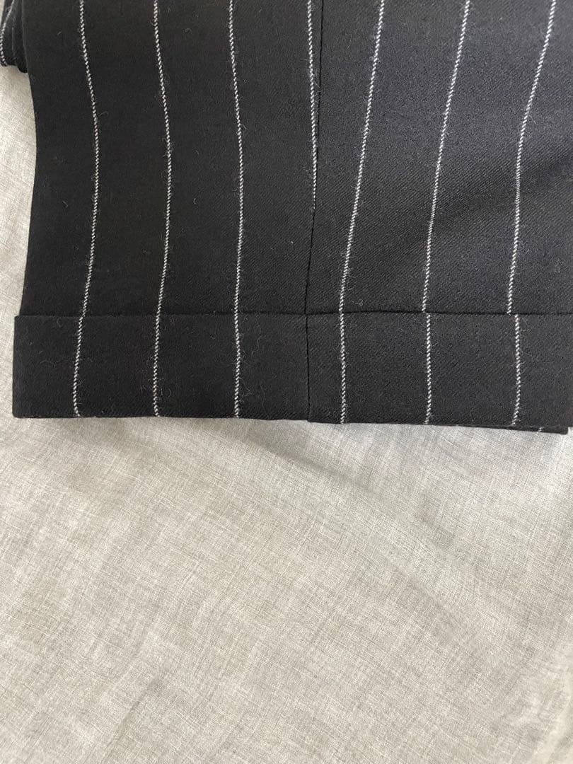 コグマワコマリア24FWPLEATEDTROUSERS TYPE-2