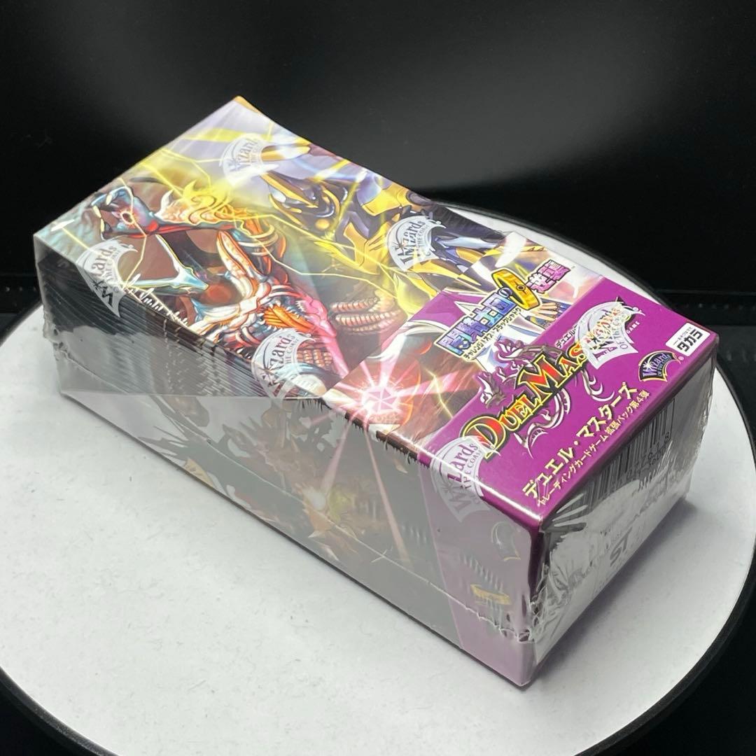 【即日発送】デュエマ 闇騎士団の逆襲 DM-04 未開封box 24パック入り