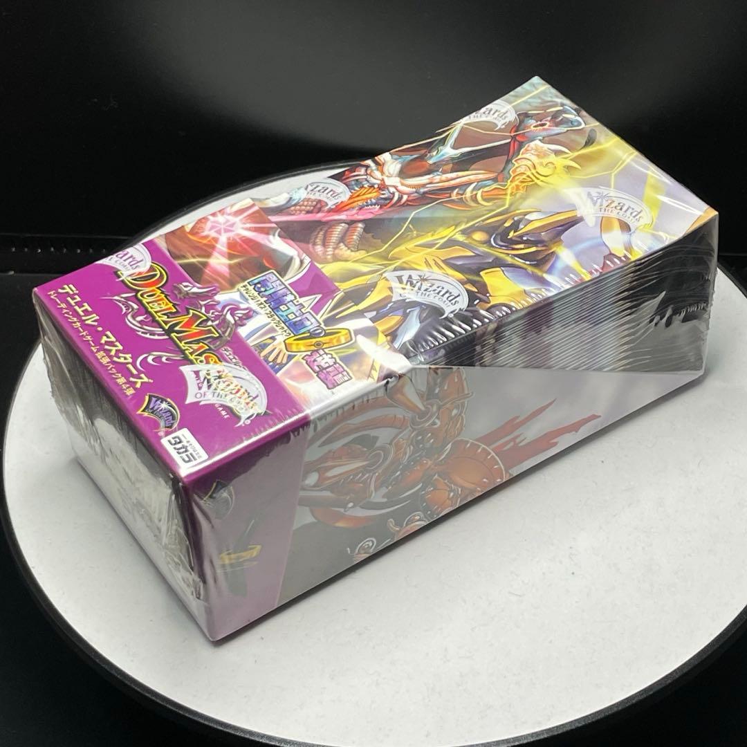 【即日発送】デュエマ 闇騎士団の逆襲 DM-04 未開封box 24パック入り