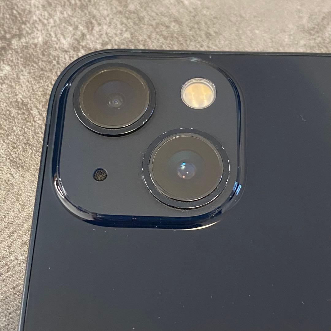 iPhone13 128GB ブラック SIMフリー