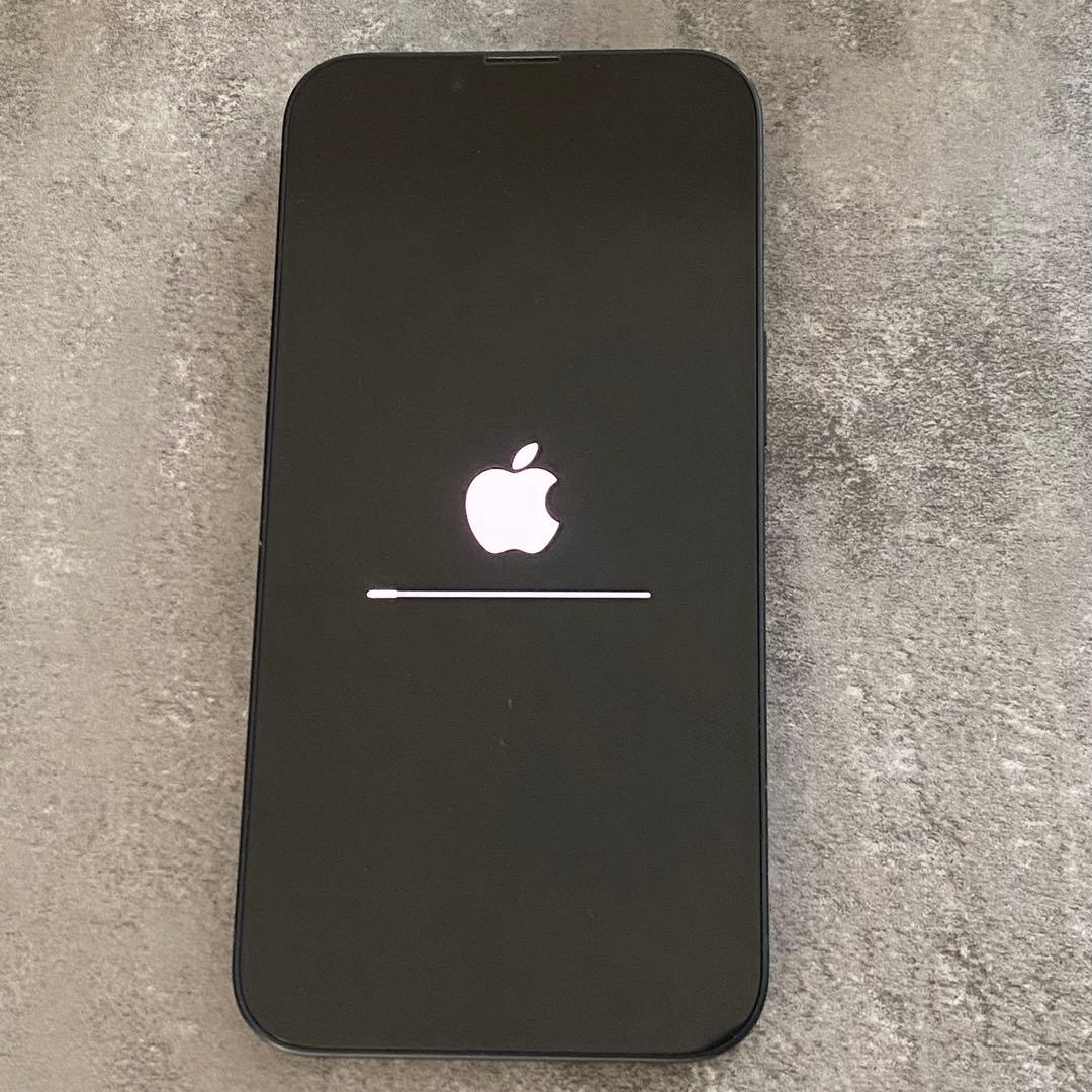 iPhone13 128GB ブラック SIMフリー