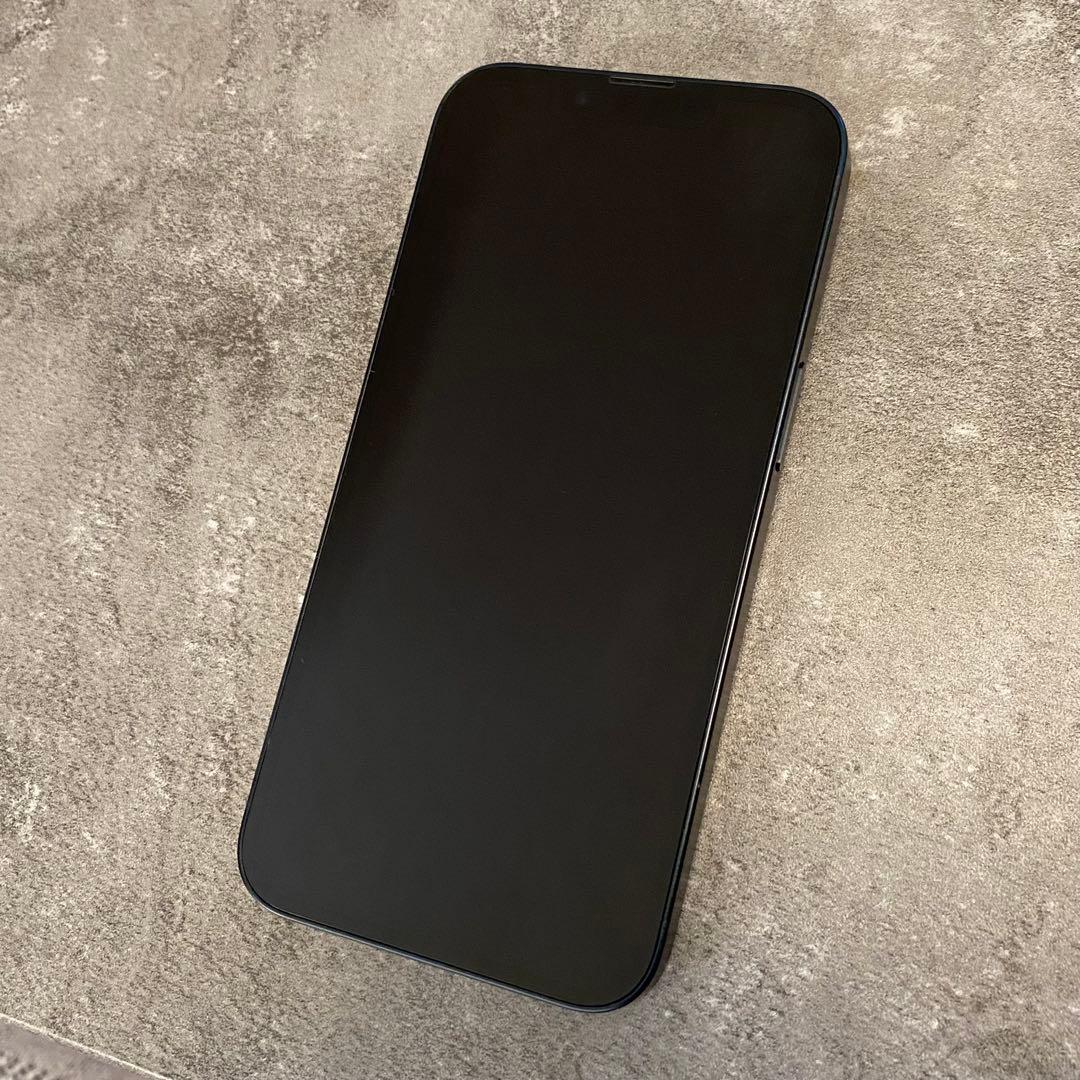 iPhone13 128GB ブラック SIMフリー