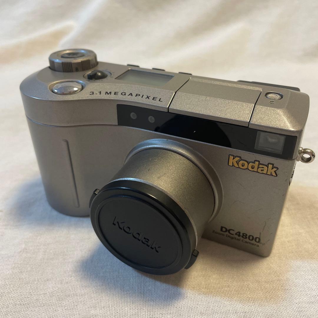 Kodak DC4800 デジタルカメラ　ジャンク品