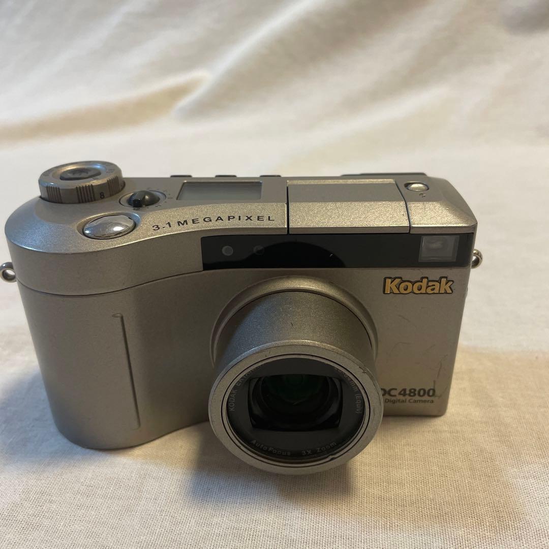 Kodak DC4800 デジタルカメラ　ジャンク品