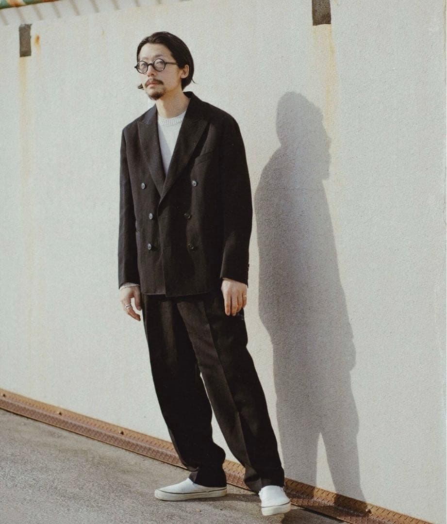 レショップ別注　heugn ユーゲン　スラックス　size2