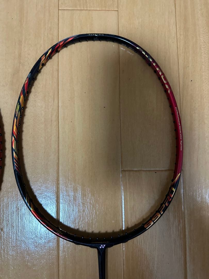 【ジャンク品】アストロクス99プロ　アークセイバー11プロ