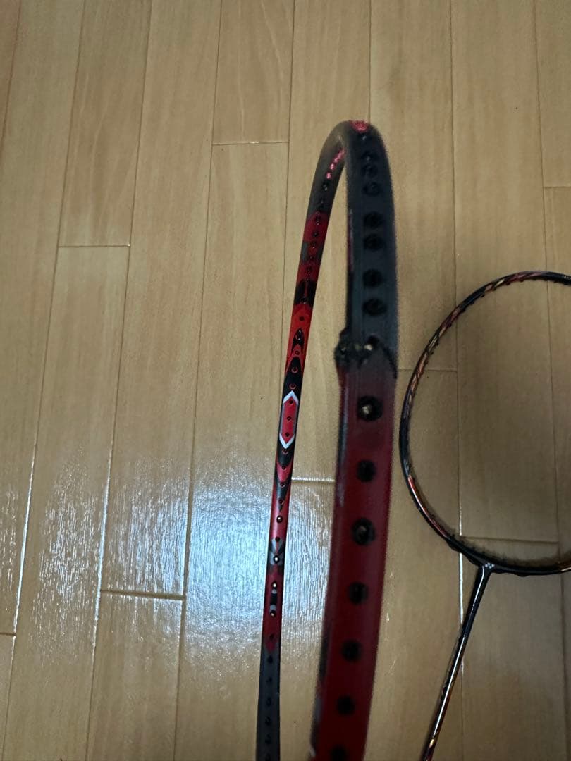 【ジャンク品】アストロクス99プロ　アークセイバー11プロ