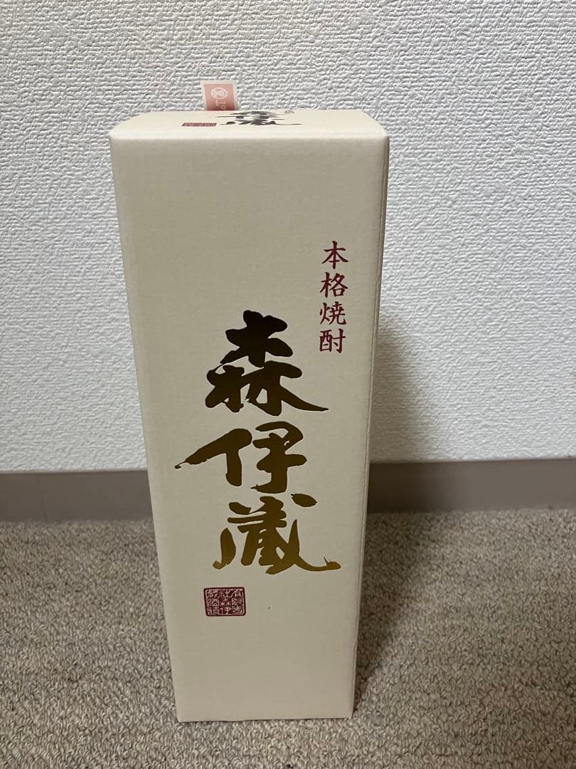 森伊蔵 720ml 高島屋