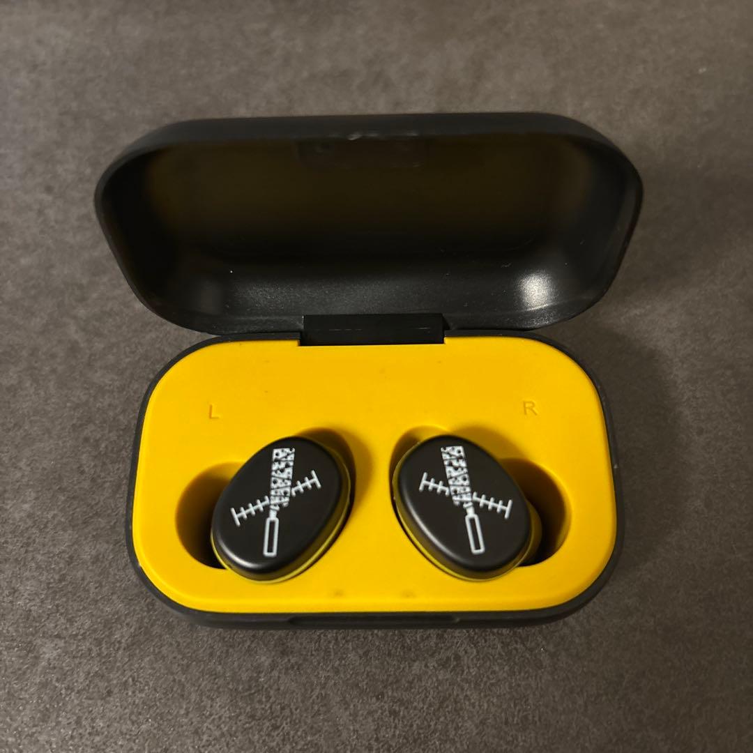 呪術廻戦 七海建人 ワイヤレスイヤホン