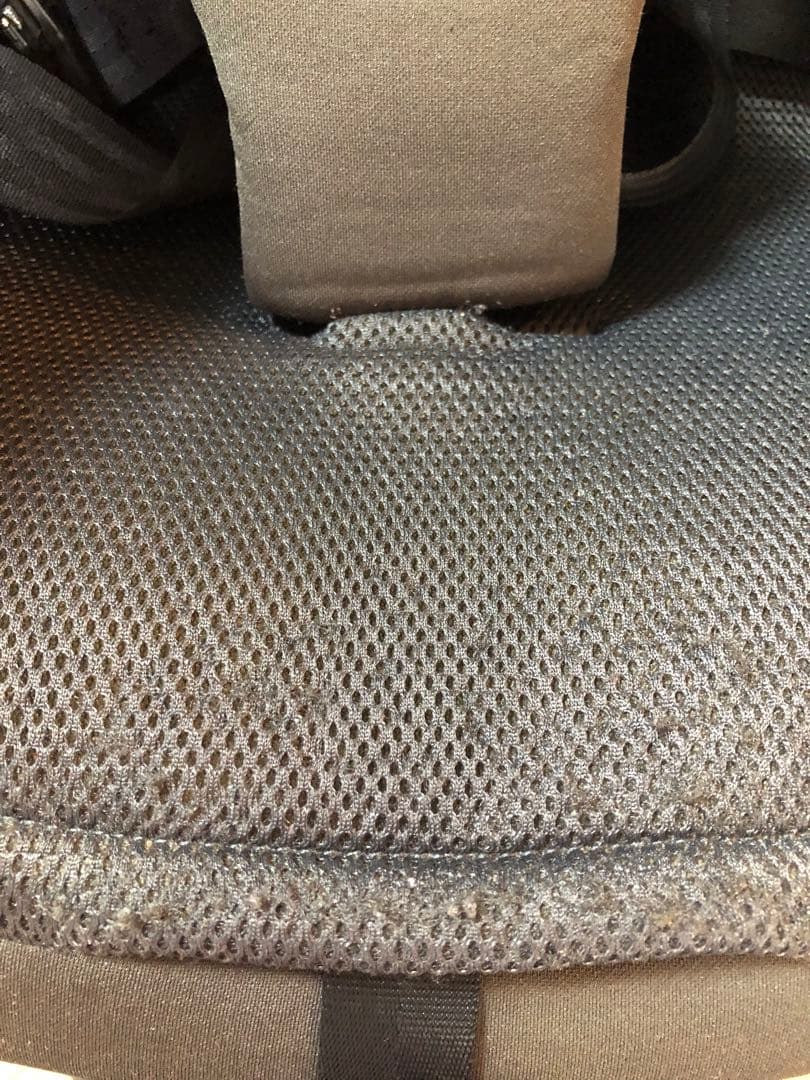 【値下】おまけ有！コンビ　チャイルドシート　ザエス　エッグショック　ISOFIX