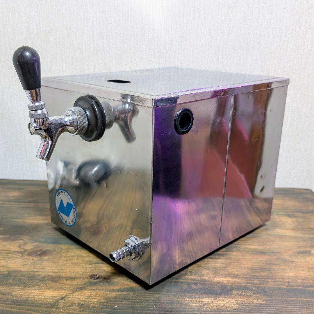 ◎ ニットク 氷冷式ビールサーバー BS-5、洗浄機なとセット ◎