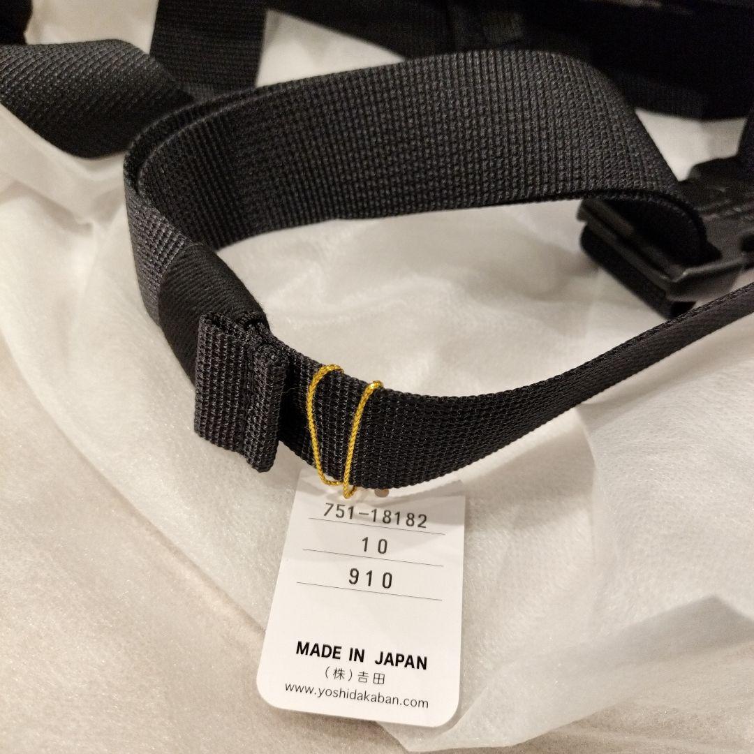 【新品未使用】ポーター ムース ウエストバッグ ボディバッグ(S) 吉田カバン