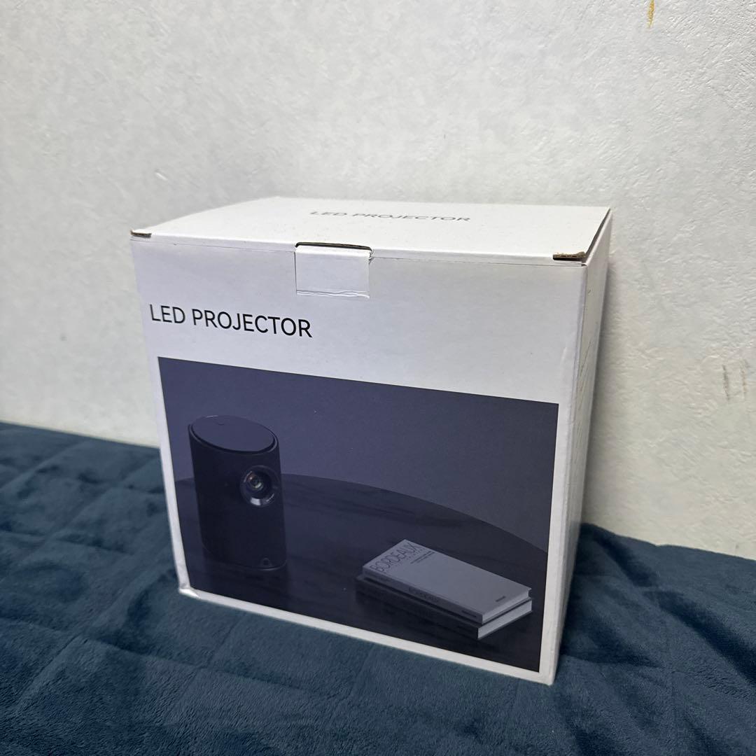 プロジェクター LED PROJECTOR 1920x1080